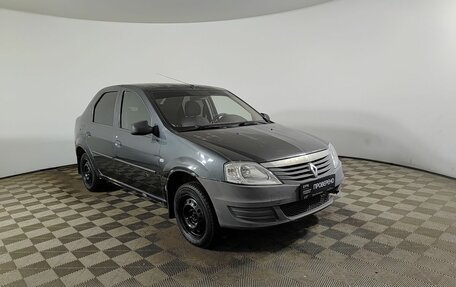 Renault Logan I, 2010 год, 200 000 рублей, 3 фотография