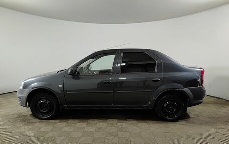 Renault Logan I, 2010 год, 200 000 рублей, 10 фотография