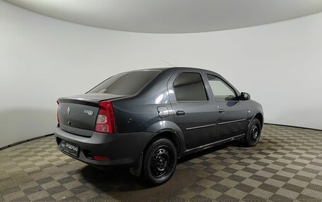 Renault Logan I, 2010 год, 200 000 рублей, 6 фотография