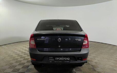 Renault Logan I, 2010 год, 200 000 рублей, 7 фотография