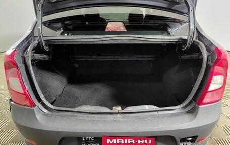 Renault Logan I, 2010 год, 200 000 рублей, 12 фотография