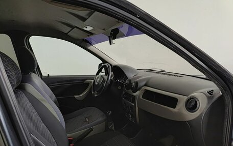 Renault Logan I, 2010 год, 200 000 рублей, 13 фотография