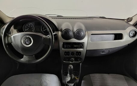 Renault Logan I, 2010 год, 200 000 рублей, 17 фотография