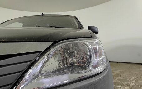 Renault Logan I, 2010 год, 200 000 рублей, 21 фотография