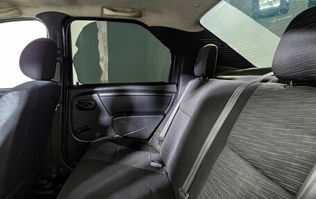 Renault Logan I, 2010 год, 200 000 рублей, 15 фотография