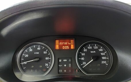 Renault Logan I, 2010 год, 200 000 рублей, 16 фотография