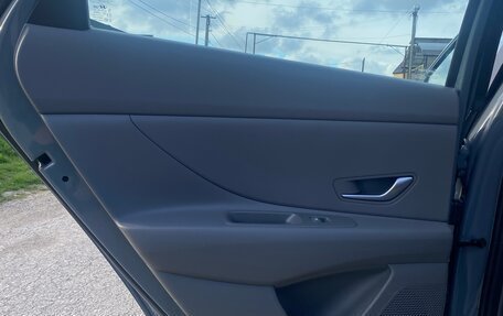 Hyundai Elantra, 2022 год, 2 100 000 рублей, 15 фотография