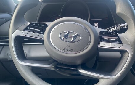 Hyundai Elantra, 2022 год, 2 100 000 рублей, 25 фотография