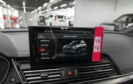 Audi Q5, 2025 год, 5 870 000 рублей, 22 фотография