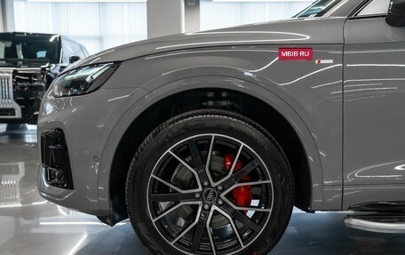 Audi Q5, 2025 год, 5 870 000 рублей, 26 фотография