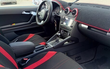 Audi A3, 2011 год, 950 000 рублей, 5 фотография