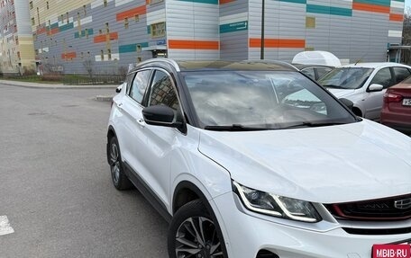 Geely Coolray I, 2023 год, 1 850 000 рублей, 3 фотография
