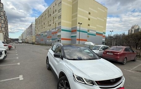 Geely Coolray I, 2023 год, 1 850 000 рублей, 8 фотография