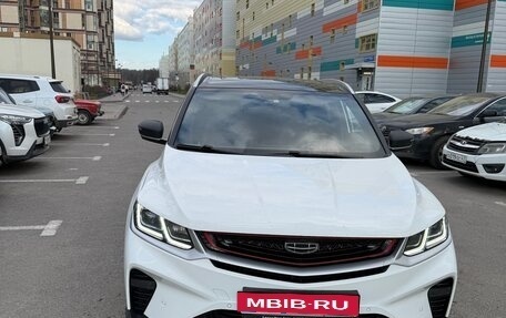 Geely Coolray I, 2023 год, 1 850 000 рублей, 2 фотография