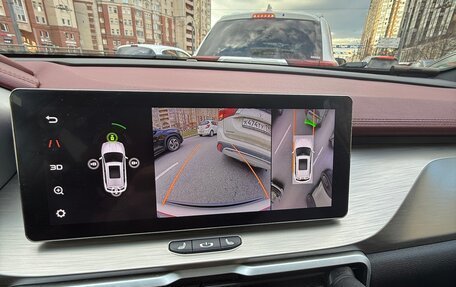 Geely Coolray I, 2023 год, 1 850 000 рублей, 23 фотография