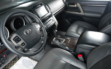 Toyota Land Cruiser 200, 2008 год, 3 349 000 рублей, 8 фотография