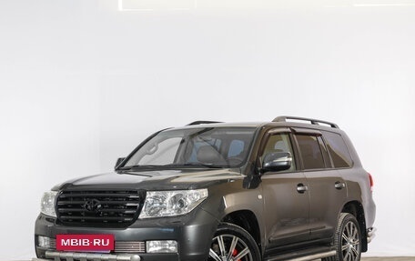 Toyota Land Cruiser 200, 2008 год, 3 349 000 рублей, 4 фотография