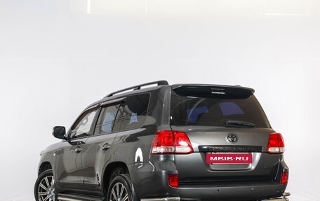 Toyota Land Cruiser 200, 2008 год, 3 349 000 рублей, 5 фотография