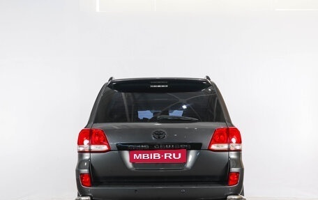 Toyota Land Cruiser 200, 2008 год, 3 349 000 рублей, 6 фотография