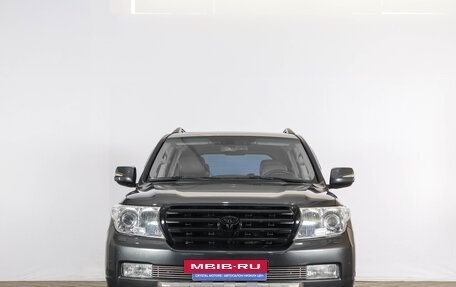 Toyota Land Cruiser 200, 2008 год, 3 349 000 рублей, 2 фотография