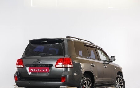 Toyota Land Cruiser 200, 2008 год, 3 349 000 рублей, 7 фотография