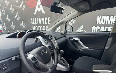Toyota Verso I, 2012 год, 1 299 000 рублей, 8 фотография