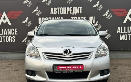 Toyota Verso I, 2012 год, 1 299 000 рублей, 2 фотография