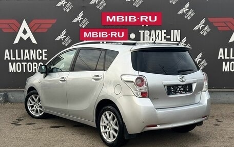 Toyota Verso I, 2012 год, 1 299 000 рублей, 4 фотография