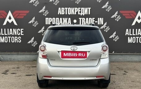 Toyota Verso I, 2012 год, 1 299 000 рублей, 5 фотография