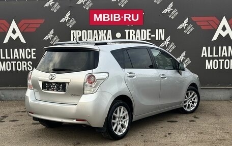 Toyota Verso I, 2012 год, 1 299 000 рублей, 6 фотография