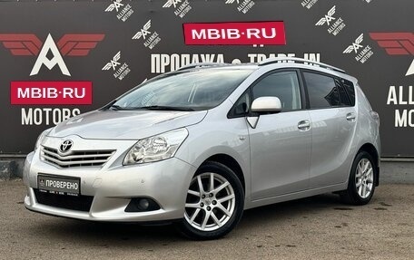 Toyota Verso I, 2012 год, 1 299 000 рублей, 3 фотография