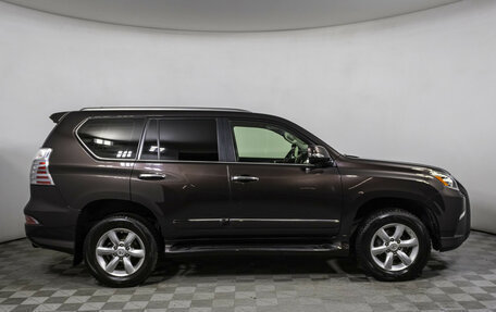 Lexus GX II, 2018 год, 5 500 000 рублей, 4 фотография