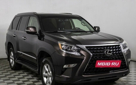 Lexus GX II, 2018 год, 5 500 000 рублей, 3 фотография