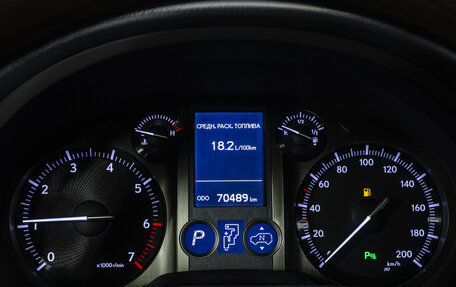 Lexus GX II, 2018 год, 5 500 000 рублей, 11 фотография