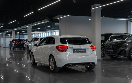 Mercedes-Benz A-Класс, 2013 год, 1 440 000 рублей, 4 фотография