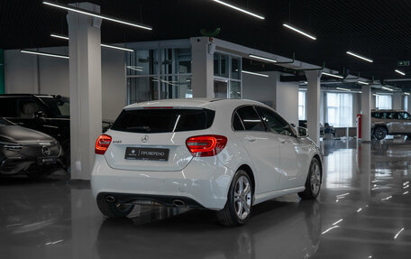 Mercedes-Benz A-Класс, 2013 год, 1 440 000 рублей, 5 фотография