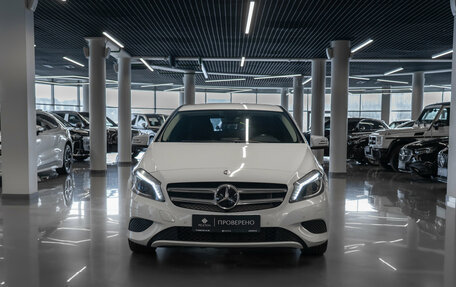 Mercedes-Benz A-Класс, 2013 год, 1 440 000 рублей, 3 фотография