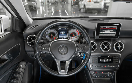 Mercedes-Benz A-Класс, 2013 год, 1 440 000 рублей, 10 фотография