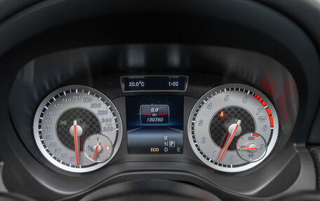 Mercedes-Benz A-Класс, 2013 год, 1 440 000 рублей, 11 фотография