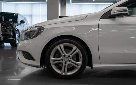 Mercedes-Benz A-Класс, 2013 год, 1 440 000 рублей, 21 фотография