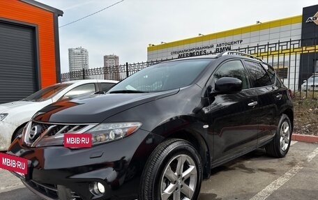 Nissan Murano, 2012 год, 1 600 000 рублей, 3 фотография
