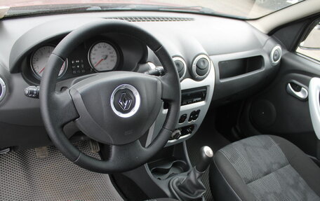 Renault Sandero I, 2012 год, 435 000 рублей, 10 фотография