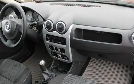 Renault Sandero I, 2012 год, 435 000 рублей, 11 фотография