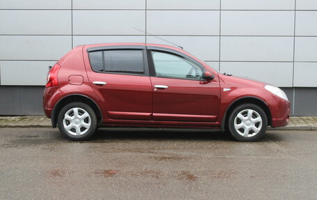 Renault Sandero I, 2012 год, 435 000 рублей, 5 фотография