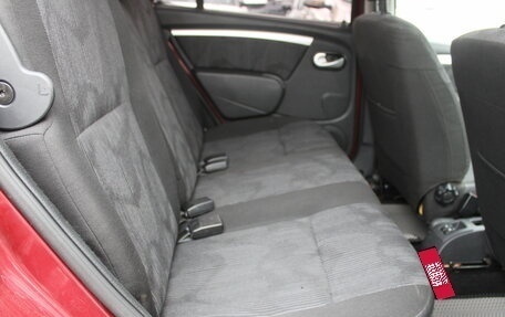 Renault Sandero I, 2012 год, 435 000 рублей, 12 фотография