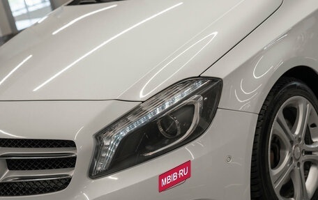 Mercedes-Benz A-Класс, 2013 год, 1 440 000 рублей, 22 фотография