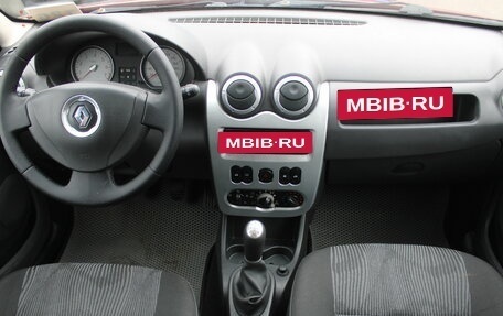 Renault Sandero I, 2012 год, 435 000 рублей, 9 фотография