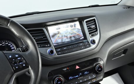 Hyundai Tucson III, 2017 год, 2 199 000 рублей, 9 фотография