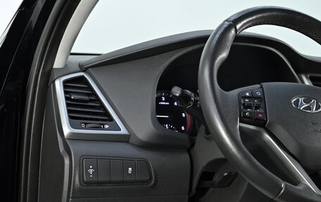 Hyundai Tucson III, 2017 год, 2 199 000 рублей, 8 фотография