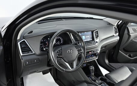 Hyundai Tucson III, 2017 год, 2 199 000 рублей, 6 фотография